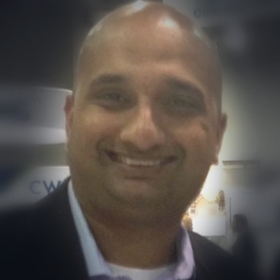 Sid Harshavat, Founder of VisionShield